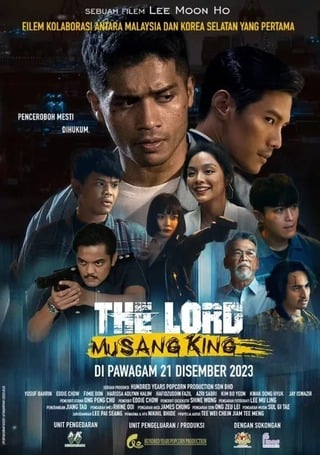 ดูหนัง The Lord Musang King (2023) เต็มเรื่อง