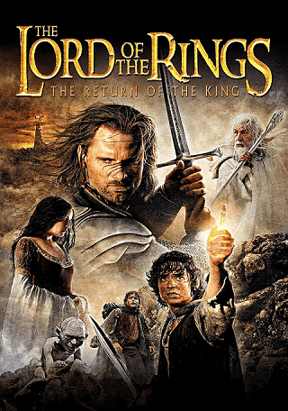 ดูหนัง The Lord of the Rings 3: The Return of the King (2003) ลอร์ดออฟเดอะริงส์ 3: มหาสงครามชิงพิภพ เต็มเรื่อง