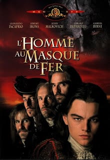ดูหนัง The Man in the Iron Mask (1998) คนหน้าเหล็กผู้พลิกแผ่นดิน เต็มเรื่อง