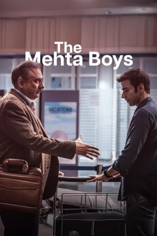 ดูหนัง The Mehta Boys (2024) ครั้งหนึ่งคิดถึงพ่อ เต็มเรื่อง