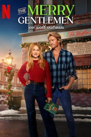 ดูหนัง The Merry Gentlemen (2024) เดอะ เมอร์รี่ เจนเทิลแมน เต็มเรื่อง