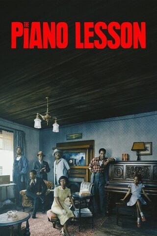 ดูหนัง The Piano Lesson (2024) บทเรียนจากเปียโน เต็มเรื่อง