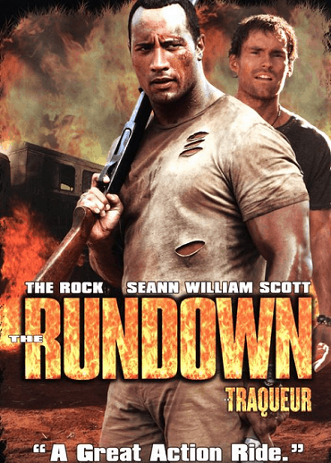 ดูหนัง The Rundown (2003) โคตรคนล่าขุมทรัพย์ป่านรก เต็มเรื่อง