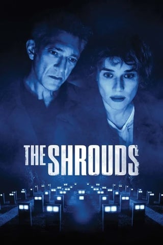 ดูหนัง The Shrouds (2025) เต็มเรื่อง