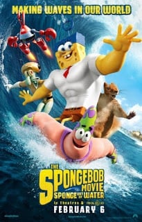 ดูหนัง The SpongeBob Movie: Sponge Out of Water (2015) สพันจ์บ็อบ ฮีโร่จากใต้สมุทร เต็มเรื่อง