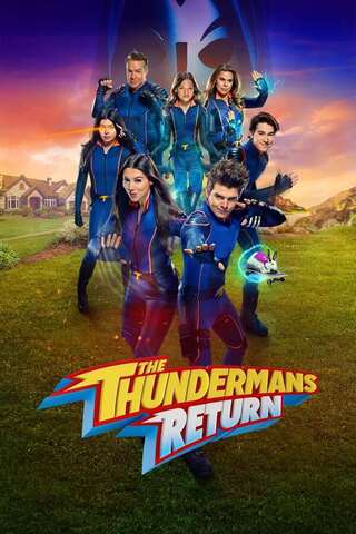 ดูหนัง The Thundermans Return (2024) เต็มเรื่อง