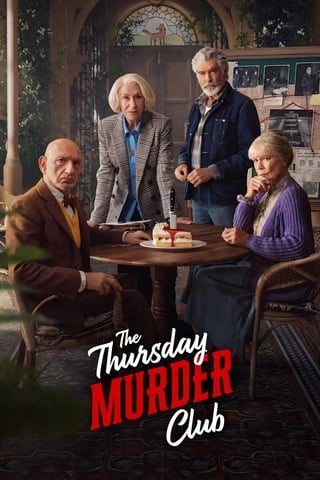 ดูหนัง The Thursday Murder Club (2025) ชมรมไขคดีฆาตกรรมวันพฤหัสฯ เต็มเรื่อง