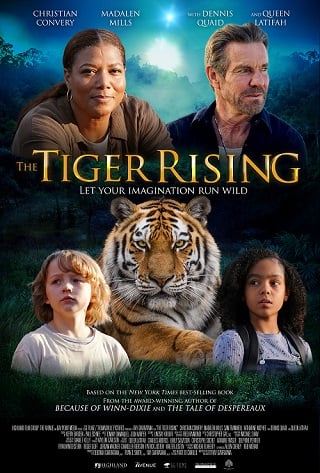 ดูหนัง The Tiger Rising (2022) ร็อบ ฮอร์ตัน กับเสือในกรงใจ เต็มเรื่อง