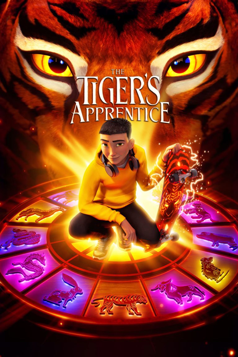 ดูหนัง The Tiger’s Apprentice (2024) เต็มเรื่อง