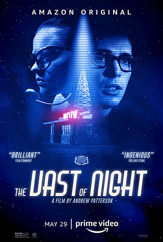 ดูหนัง The Vast of Night (2019) เดอะ แวสต์ ออฟ ไนต์ เต็มเรื่อง