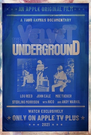 ดูหนัง The Velvet Underground (2021) สารคดี เต็มเรื่อง