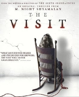 ดูหนัง The Visit (2015) เดอะ วิสิท เต็มเรื่อง