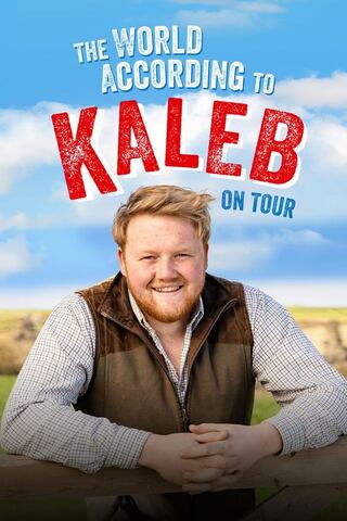 ดูหนัง The World According to Kaleb On Tour (2024) เคเลบมองโลก ออนทัวร์ เต็มเรื่อง