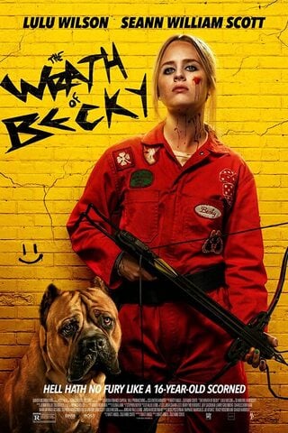 ดูหนัง The Wrath of Becky (2023) ความโกรธเกรี้ยวของเบ็คกี้ เต็มเรื่อง