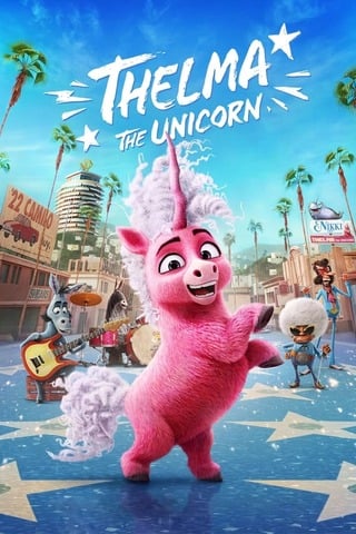 ดูหนัง Thelma the Unicorn (2024) เต็มเรื่อง
