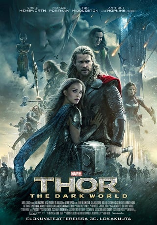 ดูหนัง Thor 2: The Dark World (2013) ธอร์ 2 เทพเจ้าสายฟ้าโลกาทมิฬ เต็มเรื่อง