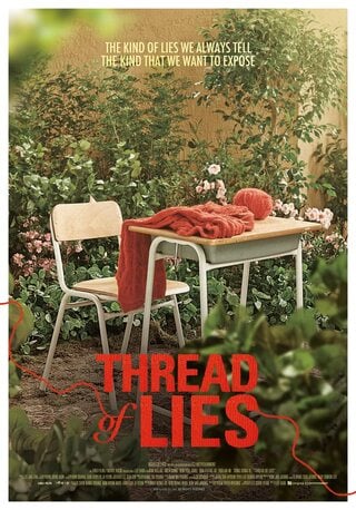 ดูหนัง Thread of Lies (2014) คําพูดโกหกที่ลีลา เต็มเรื่อง