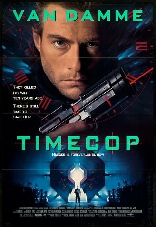 ดูหนัง Timecop (1994) ตำรวจเหล็กล่าพลิกมิติ เต็มเรื่อง
