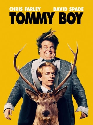 ดูหนัง Tommy Boy (1995) ทอมมี่ บอย ลูกพ่อก็คนเก่ง เต็มเรื่อง