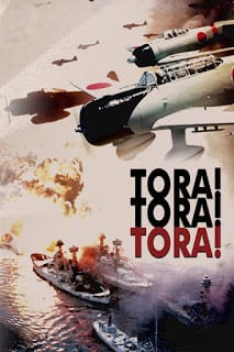 ดูหนัง Tora! Tora! (1970) โตรา โตรา โตรา เต็มเรื่อง
