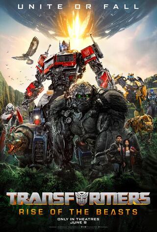 ดูหนัง Transformers Rise of the Beasts (2023) ทรานส์ฟอร์เมอร์ส กำเนิดจักรกลอสูร เต็มเรื่อง