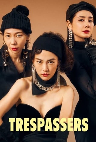 ดูหนัง Trespassers (2024) บุกมาปล้น เต็มเรื่อง