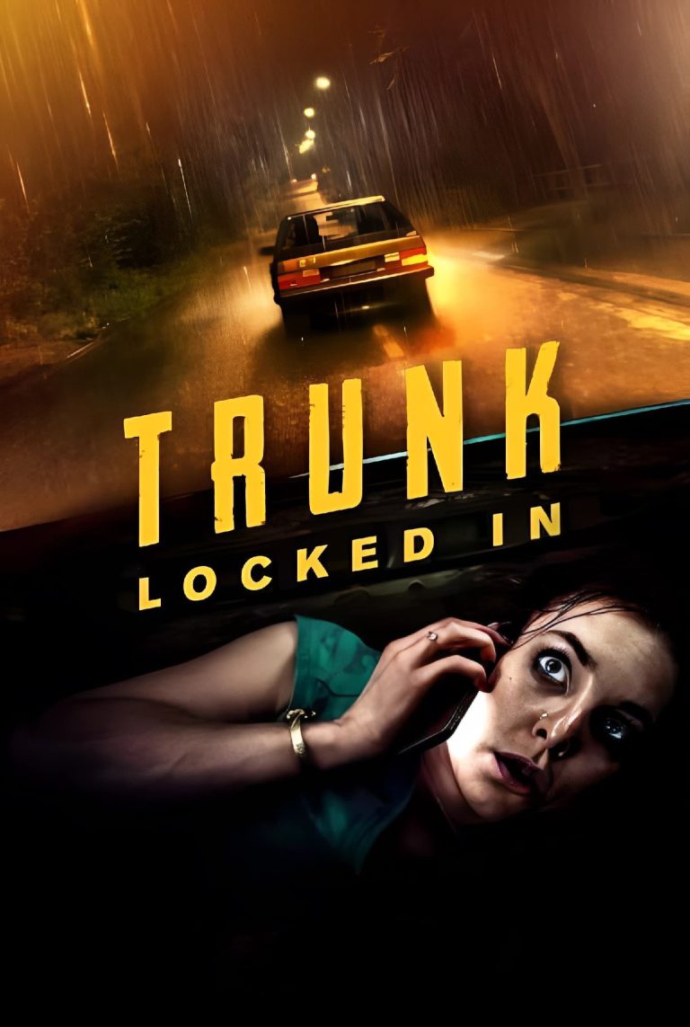 ดูหนัง Trunk Locked In (2024) ขังตายท้ายรถ เต็มเรื่อง