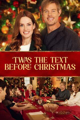 ดูหนัง Twas the Text Before Christmas (2023) ข้อความก่อนวันคริสต์มาส เต็มเรื่อง