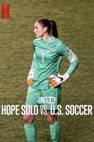 ดูหนัง Untold Hope Solo vs. U.S. Soccer (2024) เต็มเรื่อง