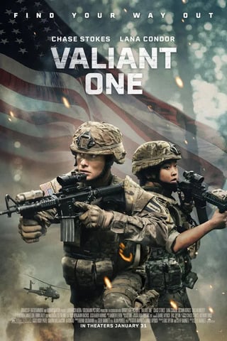ดูหนัง Valiant One (2025) เต็มเรื่อง