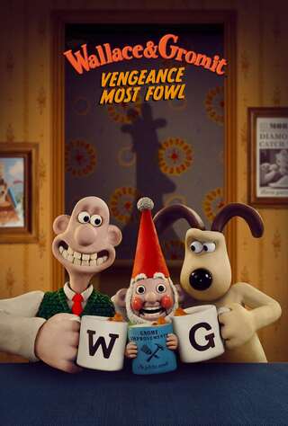 ดูหนัง Wallace & Gromit Vengeance Most Fowl (2025) แค้นติดปีก เต็มเรื่อง