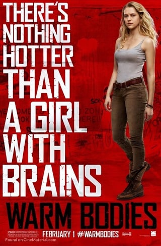 ดูหนัง Warm Bodies (2013) ซอมบี้ที่รัก เต็มเรื่อง