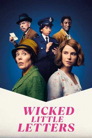 ดูหนัง Wicked Little Letters (2024) เต็มเรื่อง