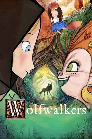 ดูหนัง Wolfwalkers (2020) เต็มเรื่อง