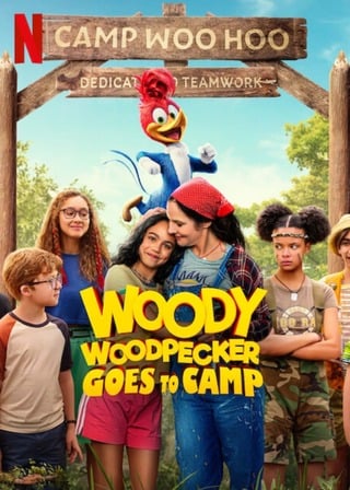 ดูหนัง Woody Woodpecker Goes to Camp (2024) วู้ดดี้ เจ้านกหัวขวาน ไปค่าย เต็มเรื่อง