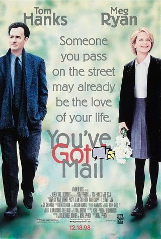 ดูหนัง You’ve Got Mail (1998) เชื่อมใจรักทางอินเตอร์เน็ท เต็มเรื่อง