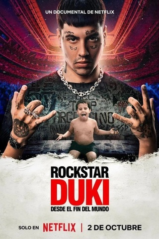 ดูหนัง Rockstar Duki from the end of the world (2025) ดูกิ ร็อคสตาร์จากสุดขอบโลก เต็มเรื่อง