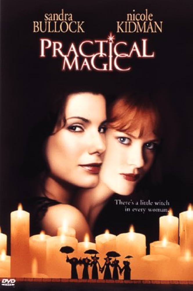 ดูหนัง Practical Magic (1998) สองสาวพลังรักเมจิก เต็มเรื่อง