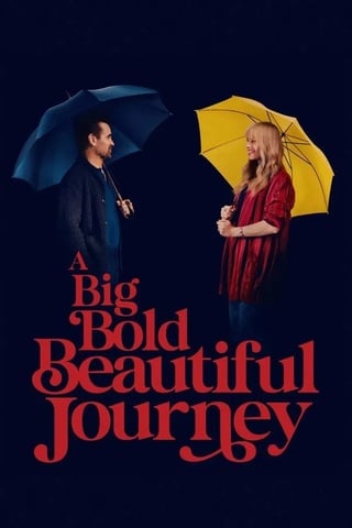ดูหนัง A Big Bold Beautiful Journey (2025) ขับตรงไปเล็กน้อยบนถนนแห่งรัก เต็มเรื่อง
