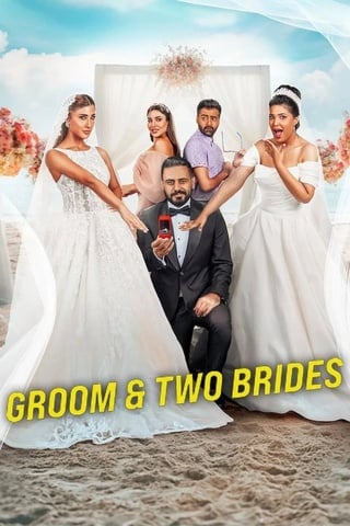 ดูหนัง Groom & Two Brides (2025) หนึ่งเจ้าบ่าว สองเจ้าสาว เต็มเรื่อง