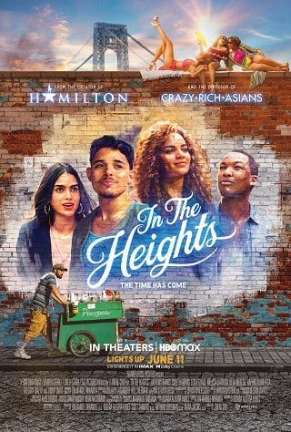 ดูหนัง In the Heights (2021) อิน เดอะ ไฮท์ส เต็มเรื่อง