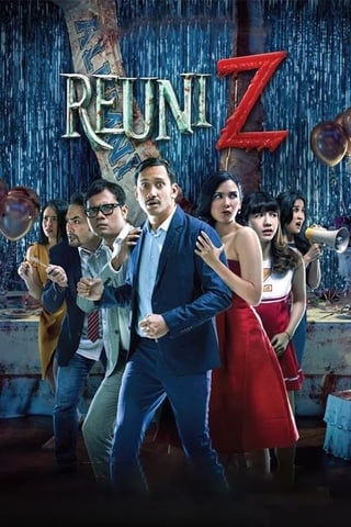 ดูหนัง Reunion Z (2018) เต็มเรื่อง