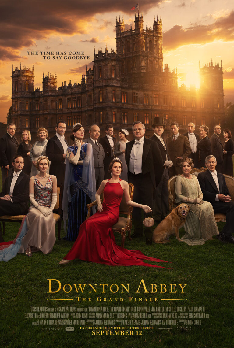 ดูหนัง Downton Abbey The Grand Finale ดาวน์ตัน แอบบีย์ บทสรุปแห่งเกียรติยศ (2025) บรรยายไทย เต็มเรื่อง