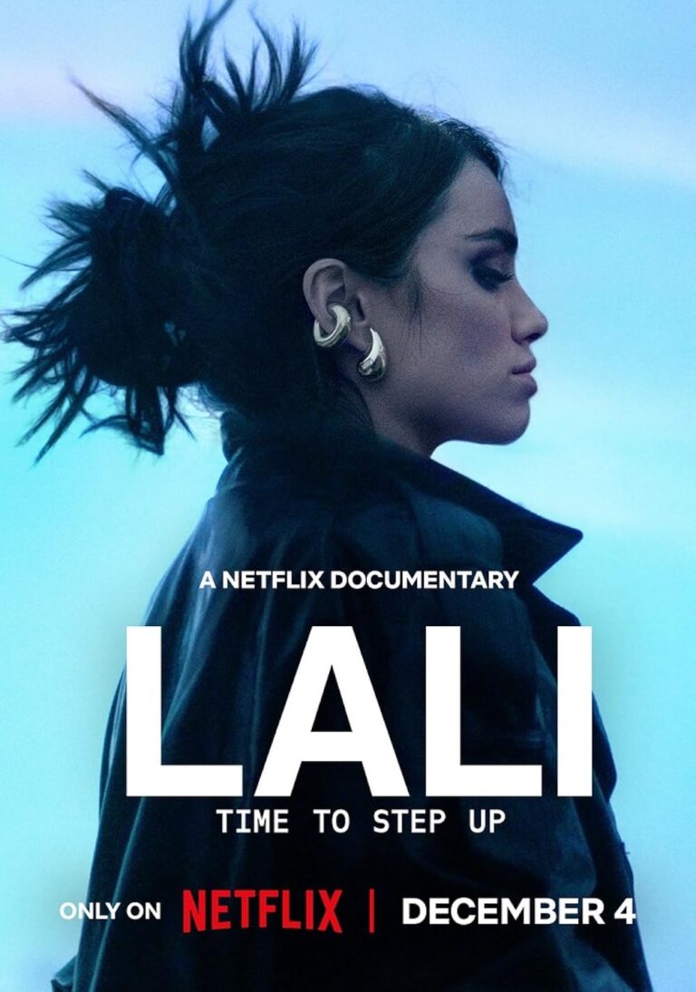 ดูหนัง Lali Time to Step Up (Lali La que le gana al tiempo) ลาลี ถึงเวลาแสดงพลัง (2025) บรรยายไทย เต็มเรื่อง