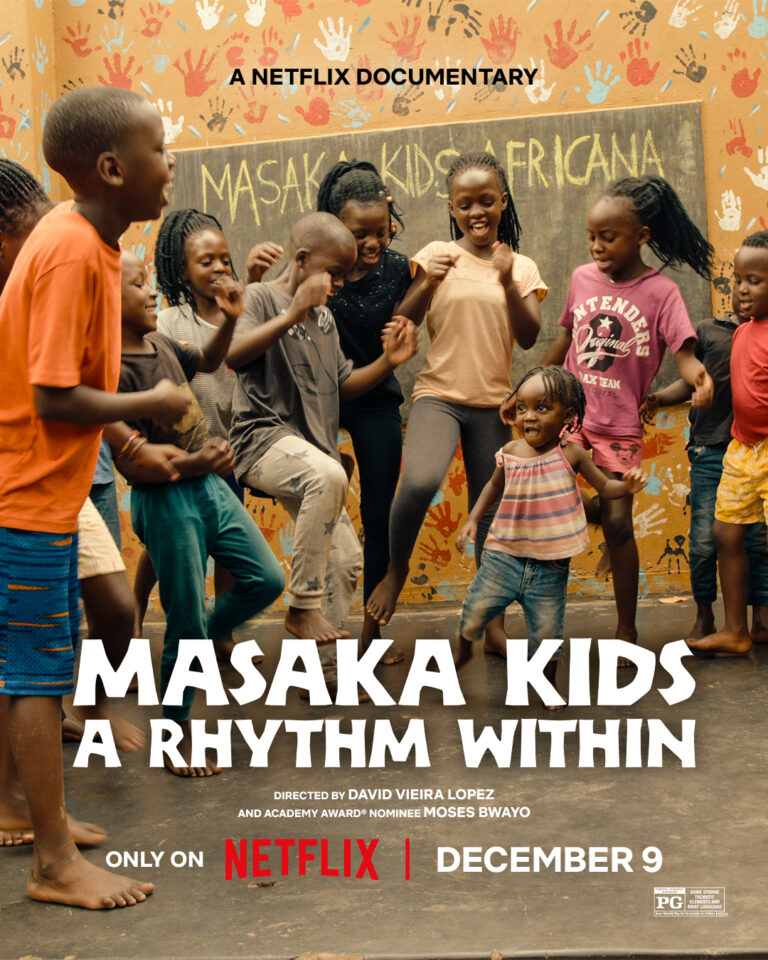 ดูหนัง Masaka Kids A Rhythm Within จังหวะชีวิต ลิขิตทางเดิน (2025) บรรยายไทย เต็มเรื่อง