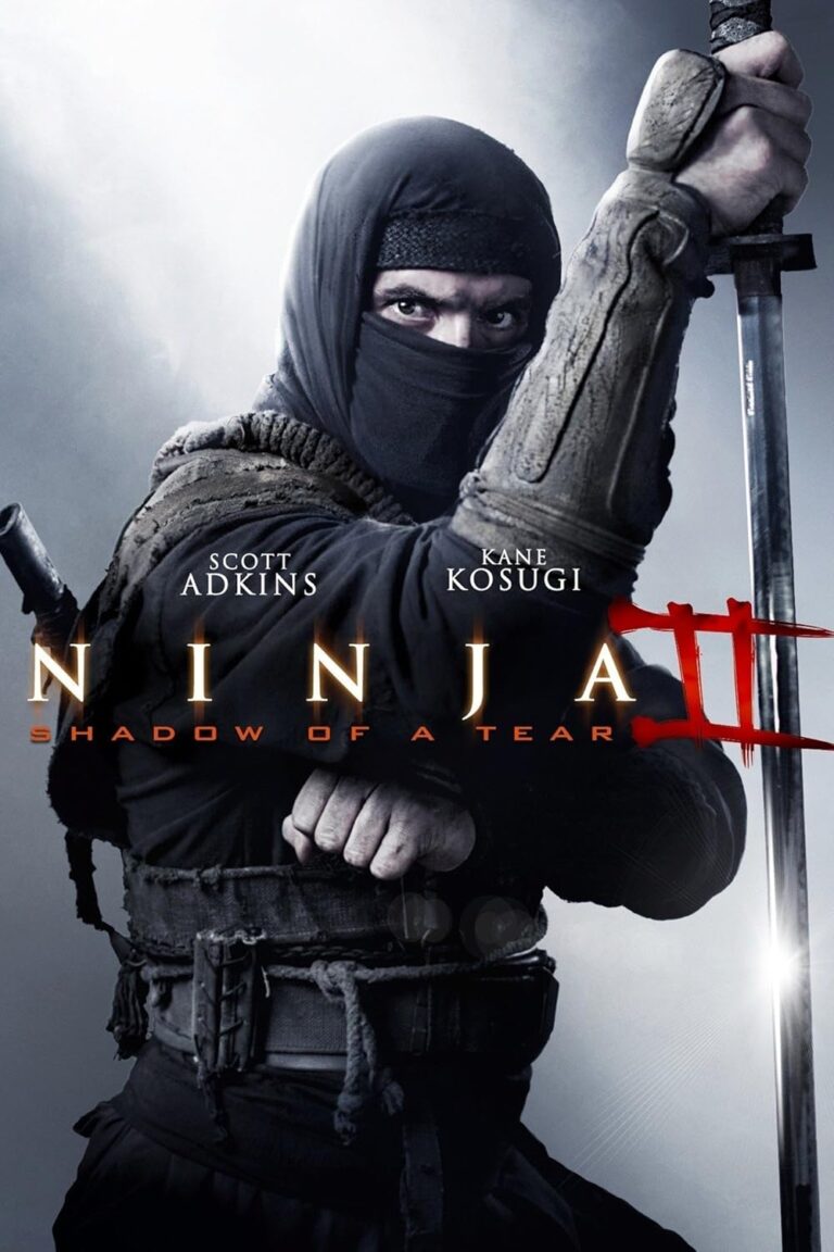 ดูหนัง Ninja Shadow of a Tear นินจา 2 น้ำตาเพชฌฆาต (2013) เต็มเรื่อง