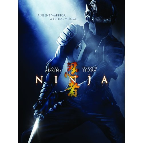 ดูหนัง Ninja นินจา นักฆ่าพญายม (2009) เต็มเรื่อง