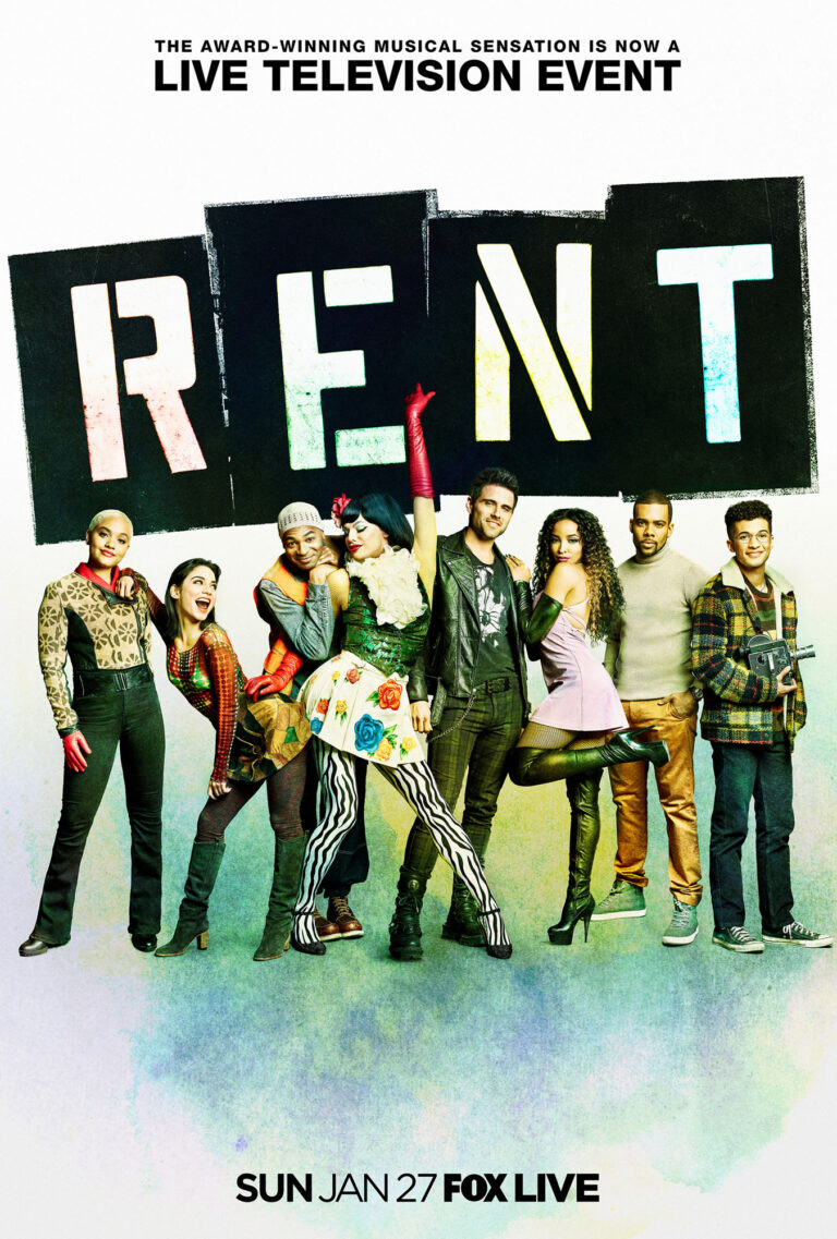 ดูหนัง Rent บทเพลงแห่งชีวิต (2005) บรรยายไทย เต็มเรื่อง