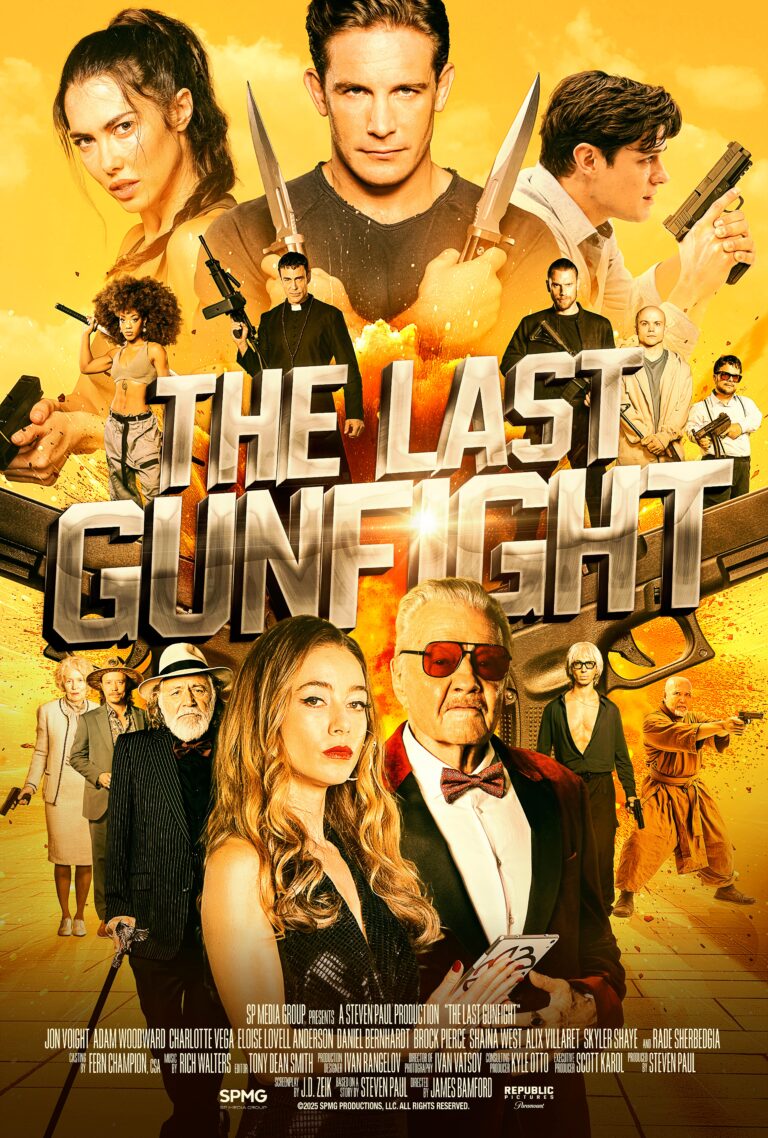 ดูหนัง The Last Gunfight ดวลเดือด สังเวียนระห่ำ (2025) บรรยายไทย เต็มเรื่อง