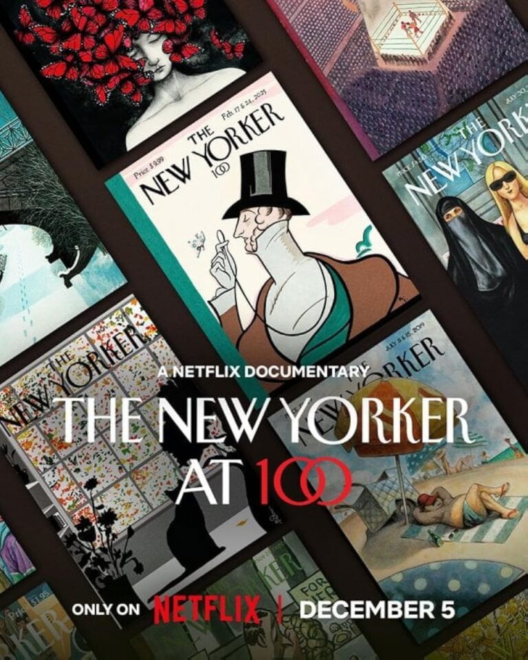 ดูหนัง The New Yorker at 100 100 ปี เดอะ นิวยอร์กเกอร์ (2025) บรรยายไทย เต็มเรื่อง